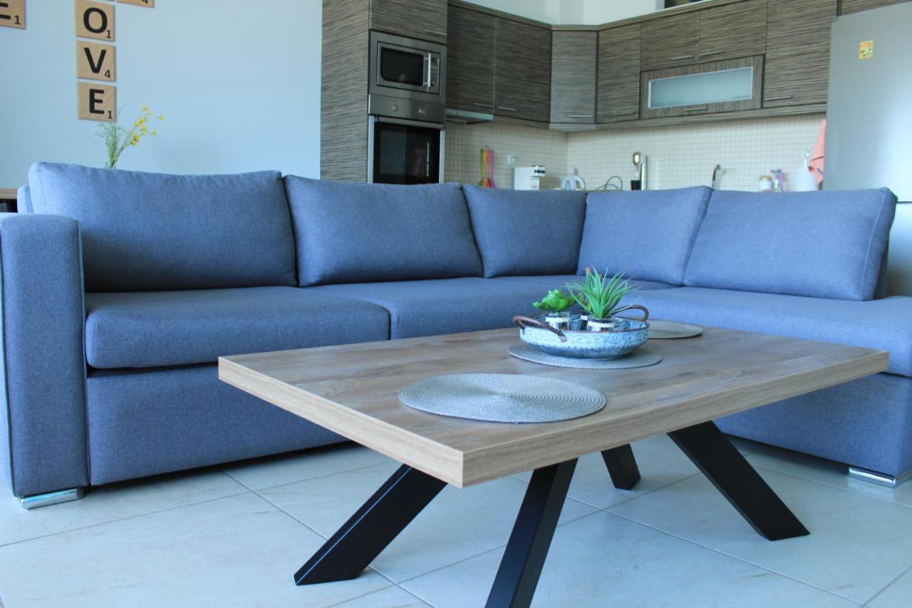 Lakis Luxury Apartment เกราโมตี ภายนอก รูปภาพ