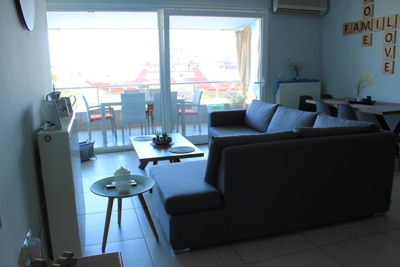 Lakis Luxury Apartment เกราโมตี ภายนอก รูปภาพ