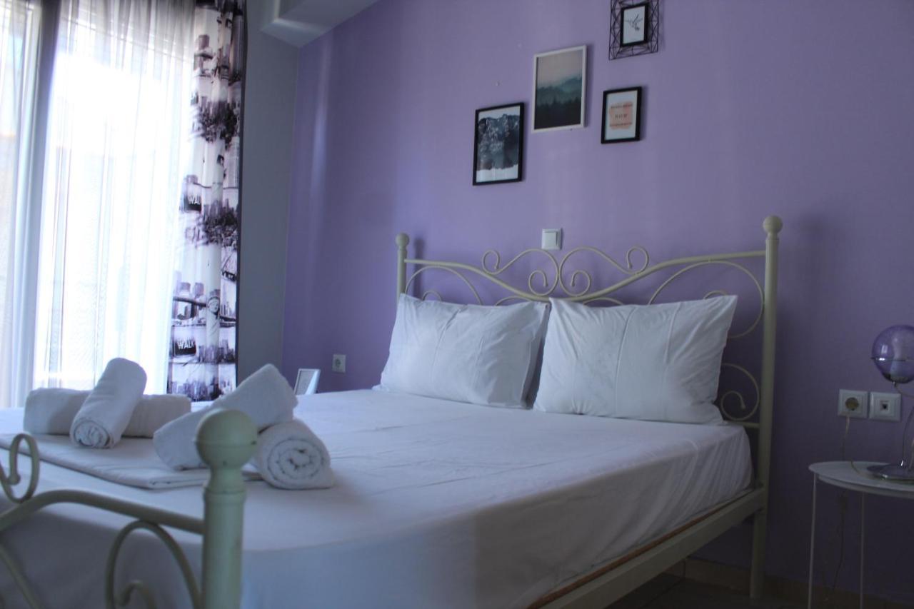 Lakis Luxury Apartment เกราโมตี ภายนอก รูปภาพ