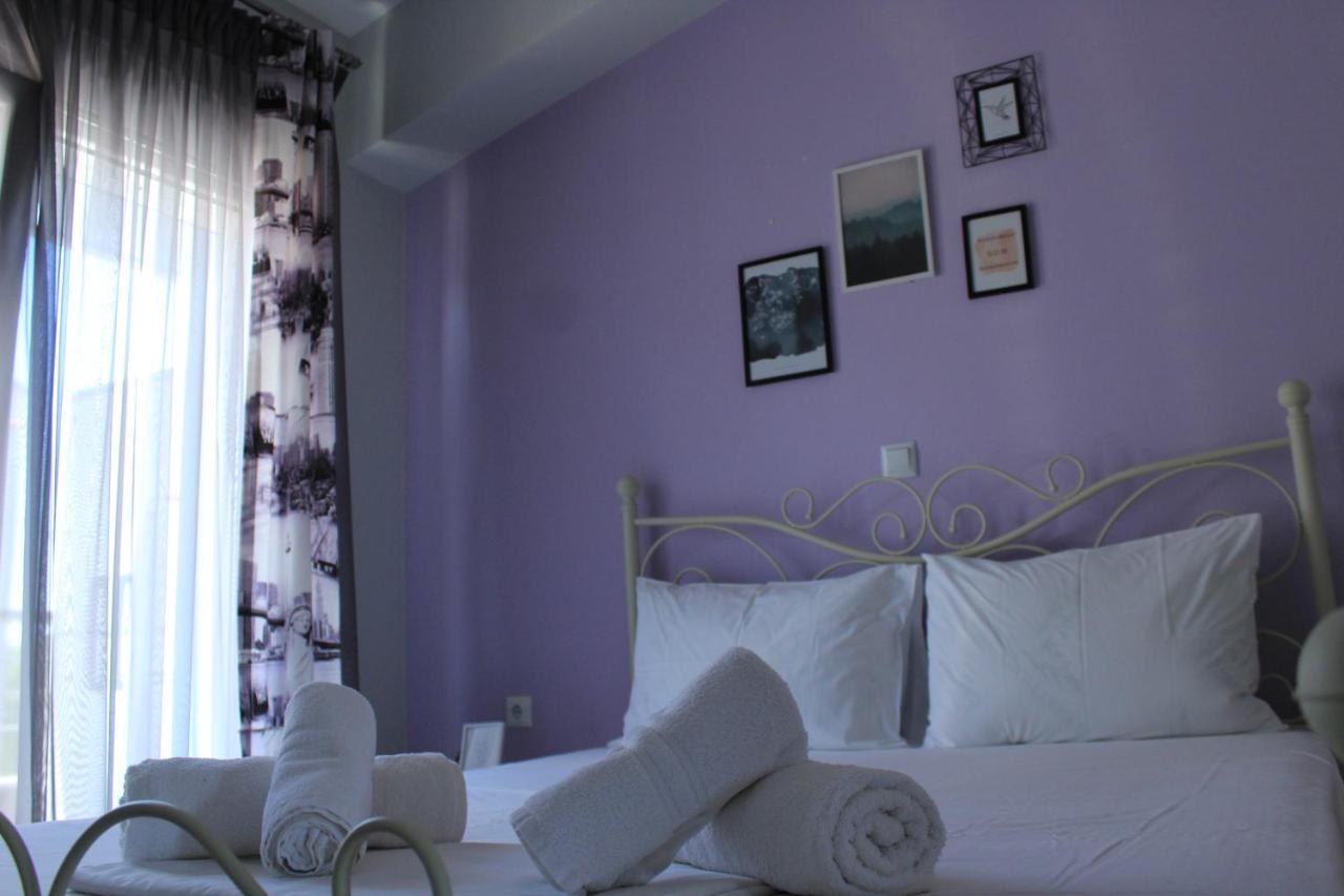 Lakis Luxury Apartment เกราโมตี ภายนอก รูปภาพ