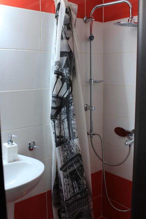 Lakis Luxury Apartment เกราโมตี ภายนอก รูปภาพ