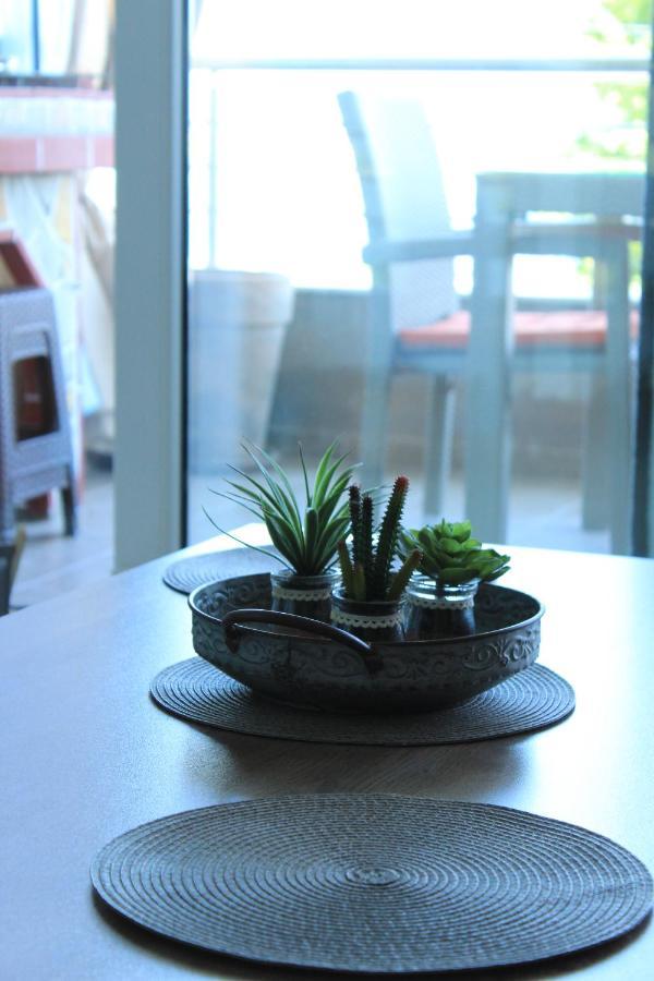 Lakis Luxury Apartment เกราโมตี ภายนอก รูปภาพ