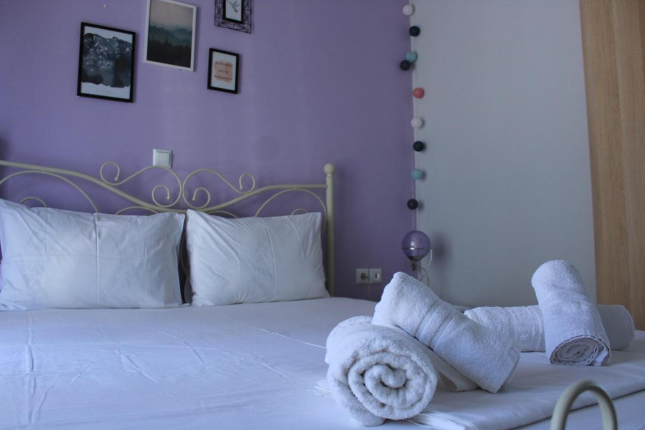 Lakis Luxury Apartment เกราโมตี ภายนอก รูปภาพ