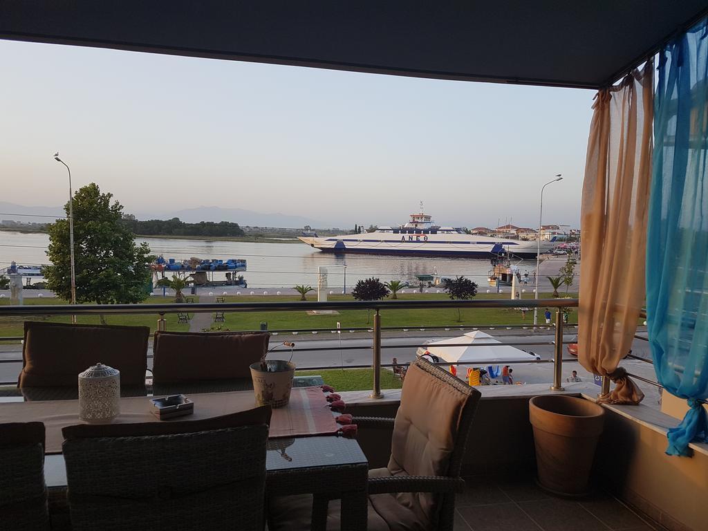 Lakis Luxury Apartment เกราโมตี ภายนอก รูปภาพ